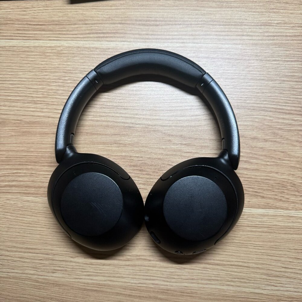 Sony WH-XB910N Wireless Noise-Canceling Headphones - Black